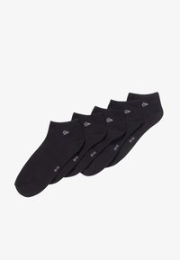 Niet geselecteerd, black