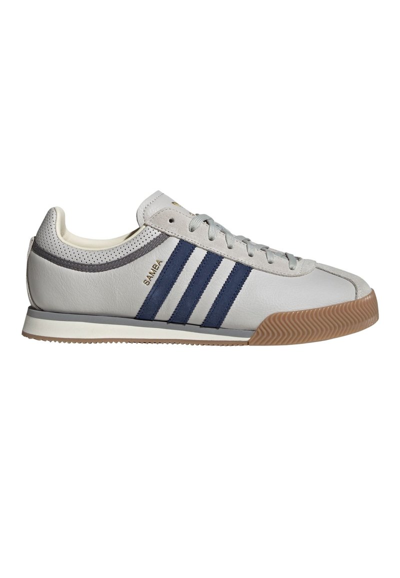 adidas Originals SAMBA 62 SUPER grey one   night indigo   gum/grey