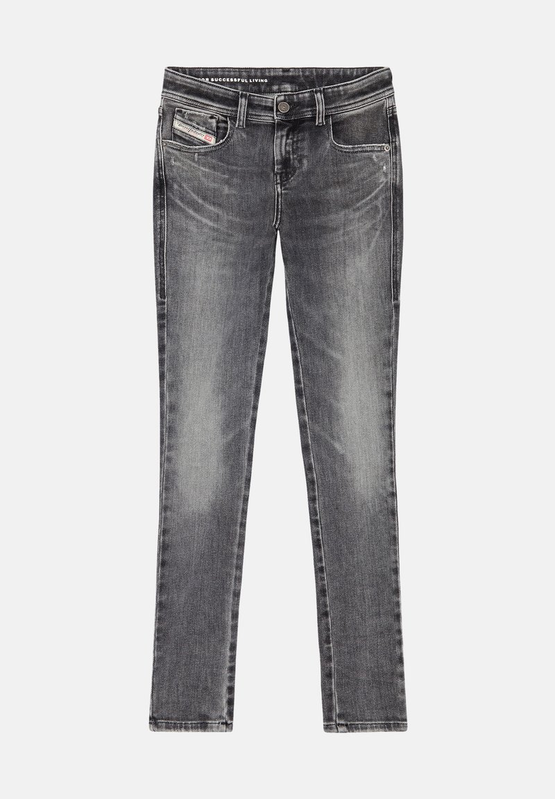 Diesel Jeans Skinny Fit zwart Diesel Jeans Skinny Fit zwart