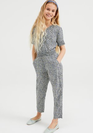 Tuta jumpsuit - blue