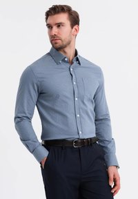 Ombre Overhemd - navy