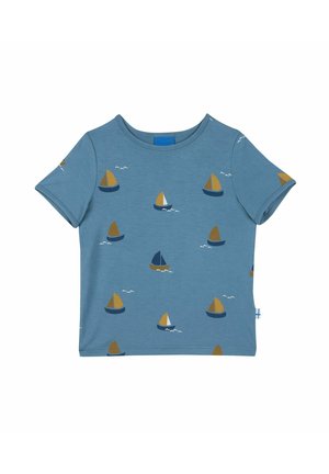 ILTA SUN - T-shirt con stampa - blue