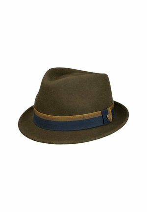 DONMALO TRILBY  - Hat - oliv