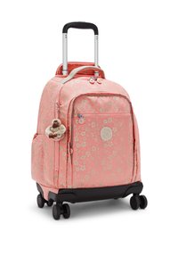 Kipling NEW ZEA BTS PRT - Bagaglio a mano - sweet metallic floral
