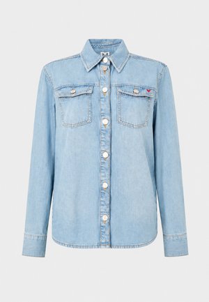 Baum und Pferdgarten, MELOBU - Риза с копчета - light blue denim