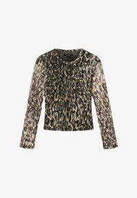 Δεν επιλέχθηκε, leppo brown