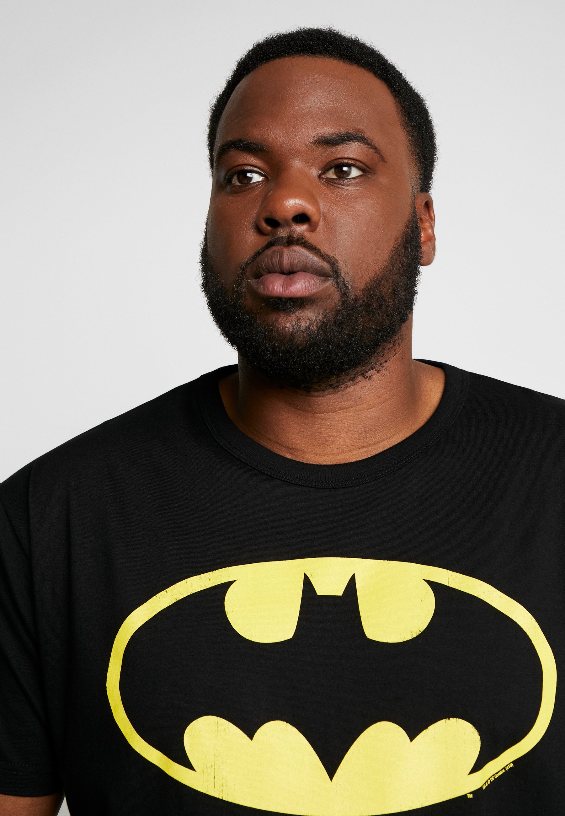 LOGOSHIRT BATMAN LOGO - T-shirt imprimé 