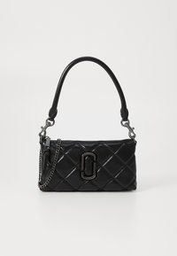 THE POCHETTE - Rankinė per petį - black