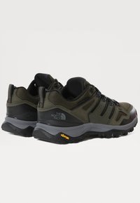 The North Face HEDGEHOG - Scarpa da hiking - NEW TAUPE GREEN/BLACK