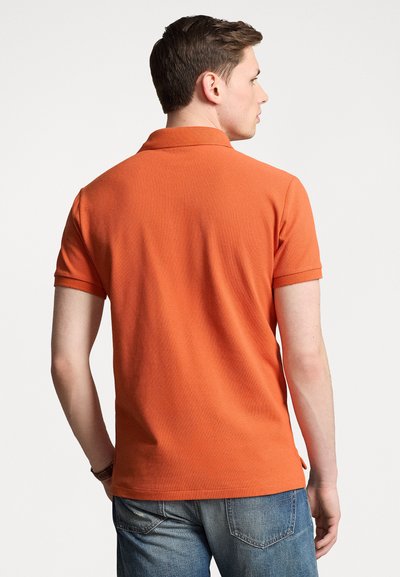 Polo Ralph Lauren SHORT SLEEVE - Polosärk - college orange