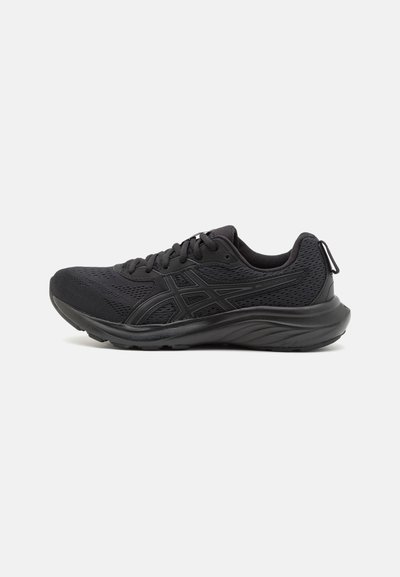 GEL-CONTEND 9 - Chaussures de running sur route - black/graphite grey