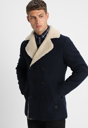 Short coat - night navy