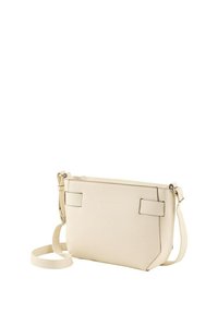 TOM TAILOR TTPAIGE - Borsa a tracolla - off white   off white