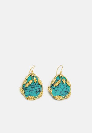 FRANCOISE - Earrings - gold-coloured