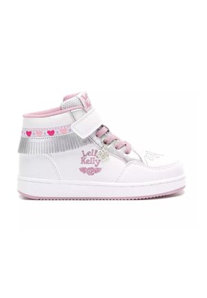 Lelli Kelly Sneakers alte - bianco argento