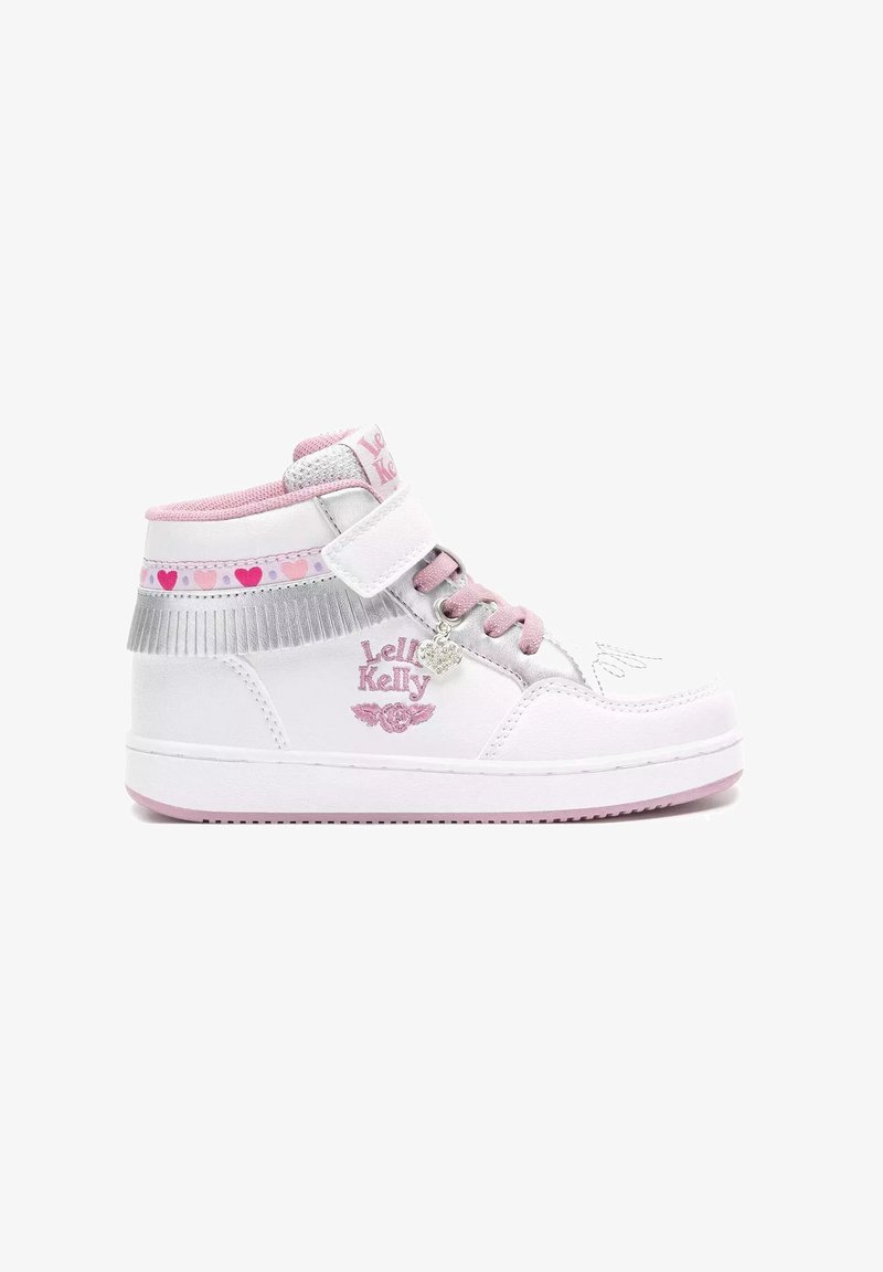 Lelli Kelly Sneakers alte - bianco argento
