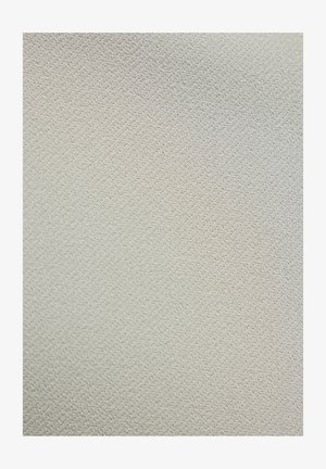 Tissu beige avec une texture fine et étroitement tissée formant un motif uniforme sur toute la surface.