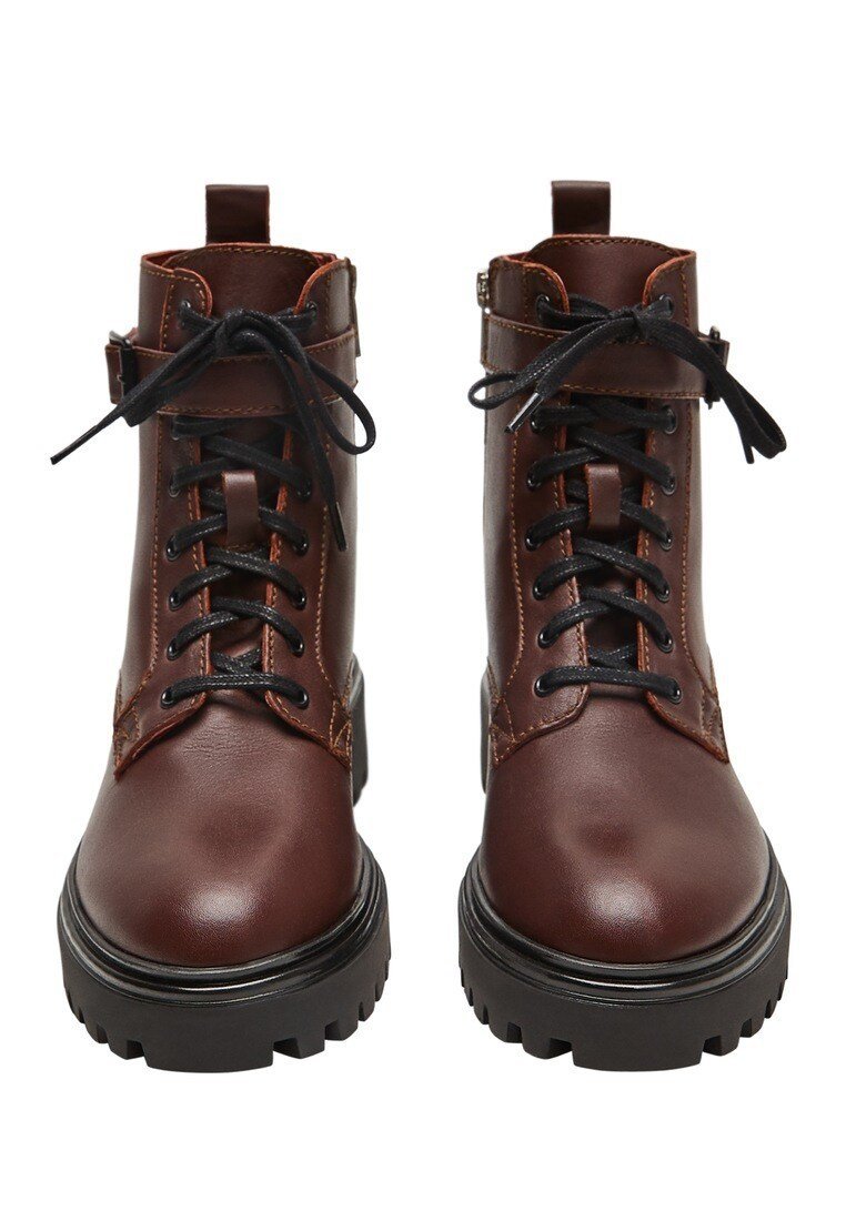 Botines Burdeos Mango Top Sellers, 50% OFF | www.constructions-peran.com