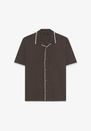 Matinique, MAPOLOMIN - Košile - chocolate brown