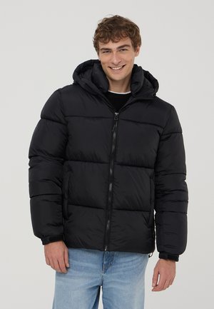 Terranova Giacca invernale - nero