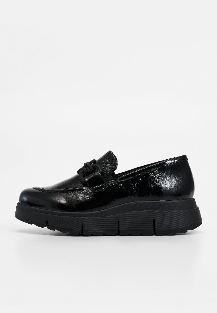 Zapatos sin cordones
