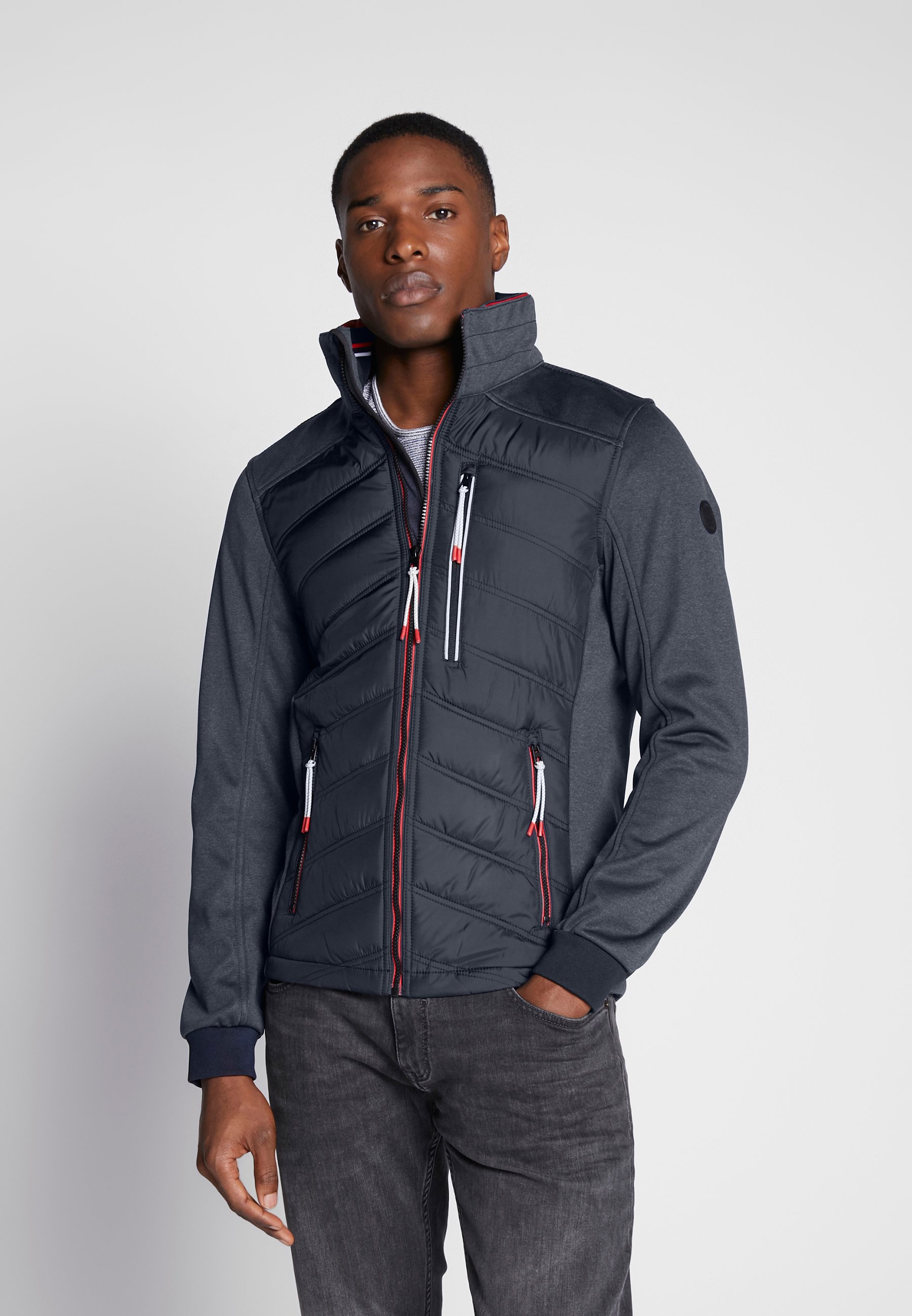 tom tailor hybrid jacket