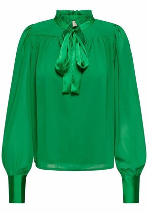 Blouse - green