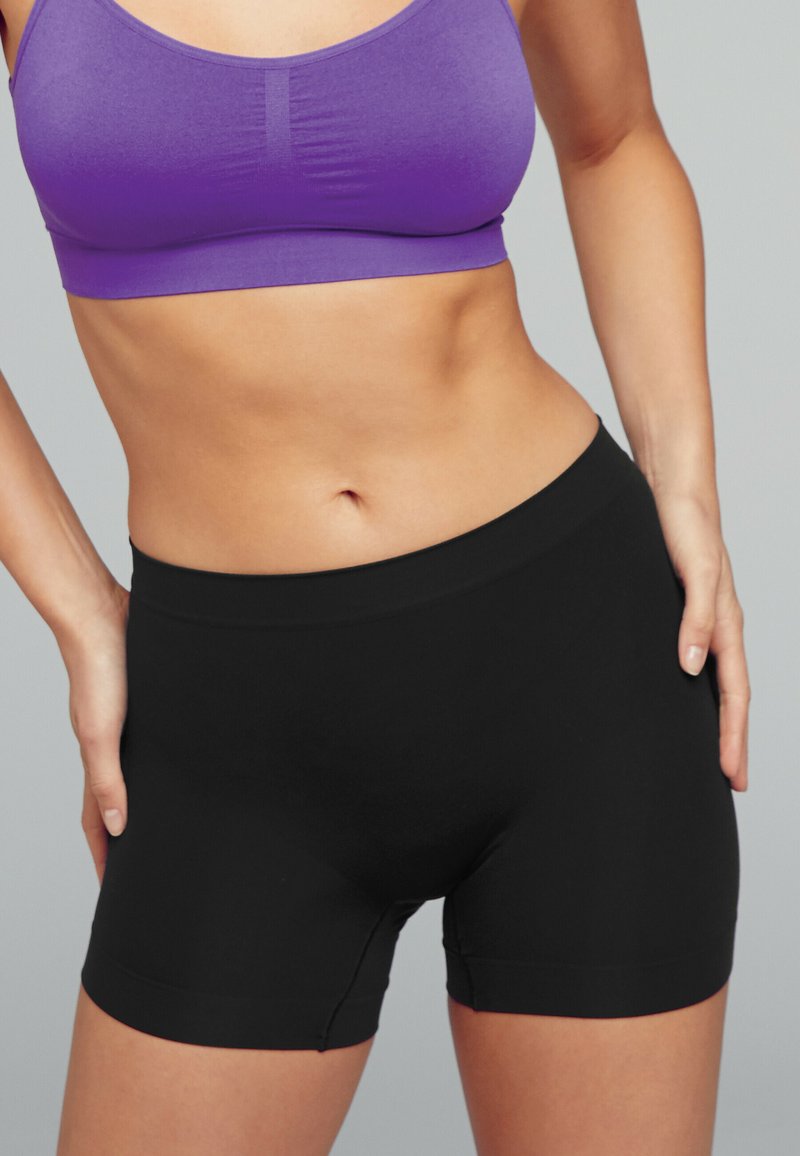 Jockey SKIMMIES LENGTH SLIP Panties black/schwarz Zalando.de