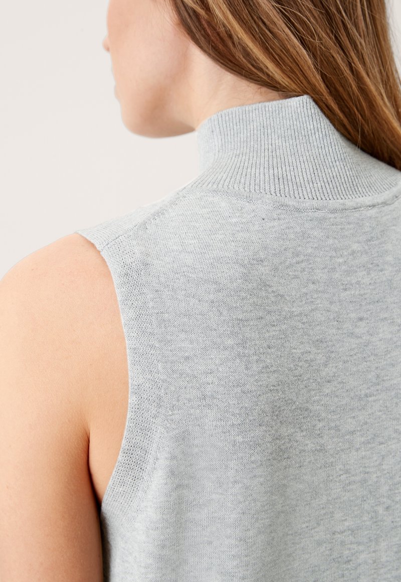 Damen T-Shirts | s.Oliver Top grey/grau - GT98774 Damen T-Shirts | s.Oliver Top grey/grau - GT98774