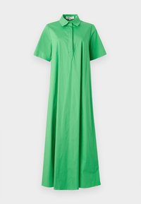 KARIN DRESS - Rochie tip cămașă - indian green