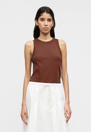 DOLLY - Μπλούζα - acajou