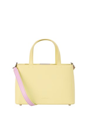 Handbag - deep limonella