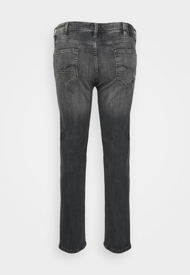 Herren Skinny Fit | Jack & Jones JJIGLENN JJFOX Jeans Slim Fit grey denim - TO62657 Herren Skinny Fit | Jack & Jones JJIGLENN JJFOX Jeans Slim Fit grey denim - TO62657