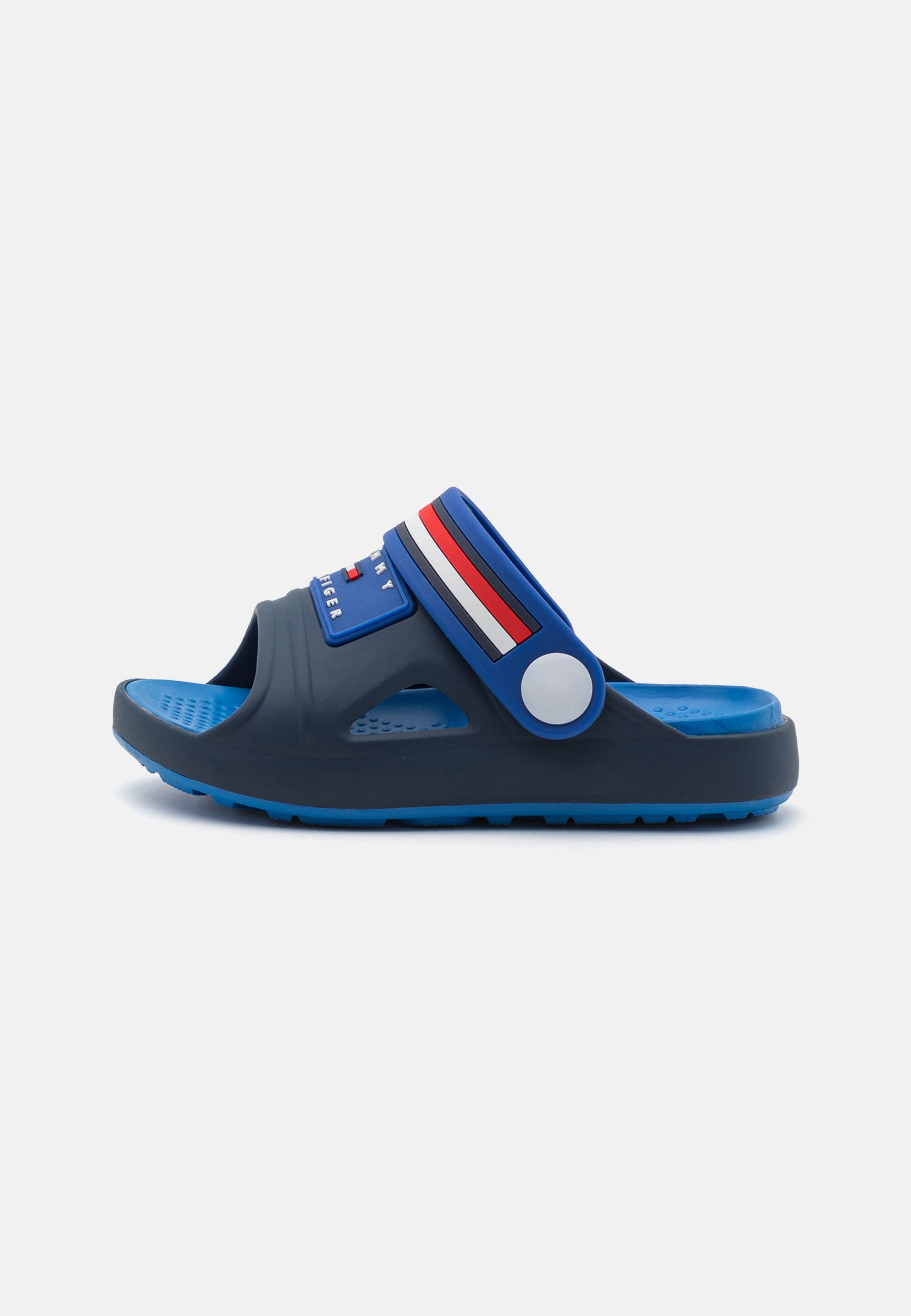 Tommy Hilfiger UNISEX - Chanclas baño - blue/royal/azul marino -