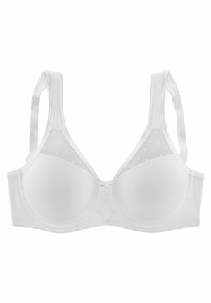 MINIMIZER - Reggiseno con ferretto - uni-weiß