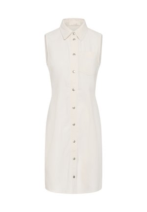 InWear, GLADYSIW DRESS - Tričkové šaty - ecru melange
