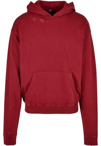 DISTRESSED  - Huppari - bloodstone