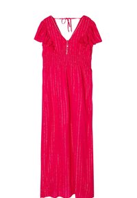 Breal Maxi-jurk - rose fushia