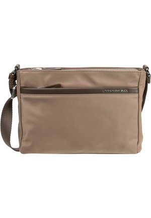 Mandarina Duck HUNTER SMALL CROSSOVER VCT30 - Borsa a tracolla - beaver