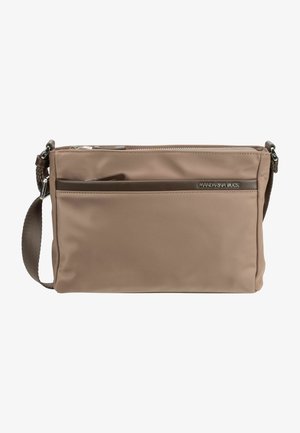 Mandarina Duck, HUNTER SMALL CROSSOVER VCT30 - Cross body bag - beaver