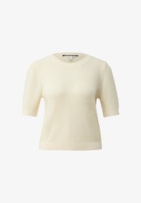 Unausgewählt, creme