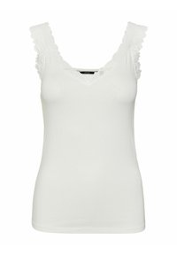 VMROSA - Top - snow white