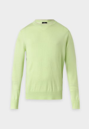 PS Paul Smith, CREW NECK - Jersey de punto - lime green
