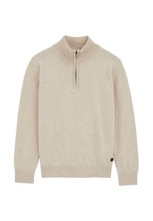 Pullover - beige