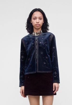 Antik Batik, ILLUMINATA JACKET - Veste légère - navy