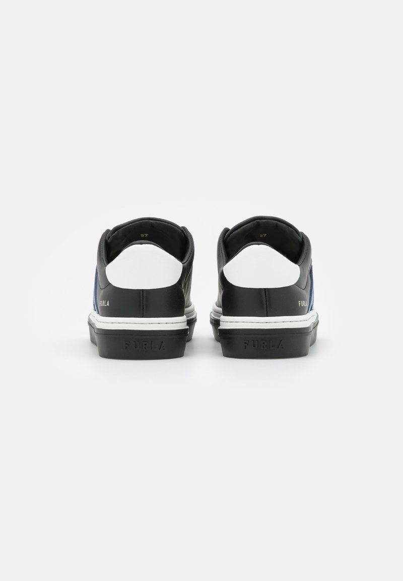 Damen Sneaker low | Furla EXCLUSIVE JOY Sneaker low nero/onda/talco/schwarz - NQ53829 Damen Sneaker low | Furla EXCLUSIVE JOY Sneaker low nero/onda/talco/schwarz - NQ53829