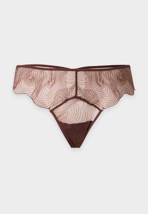 Undress Code BLISS - Tangá - brown