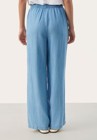 Part Two Jeans straight leg - medium blue denim