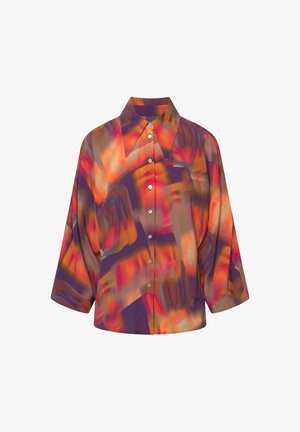 Jascha Stockholm PRINTED AIR - Overhemdblouse - solar sunrise