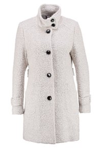comma Manteau classique - light grey